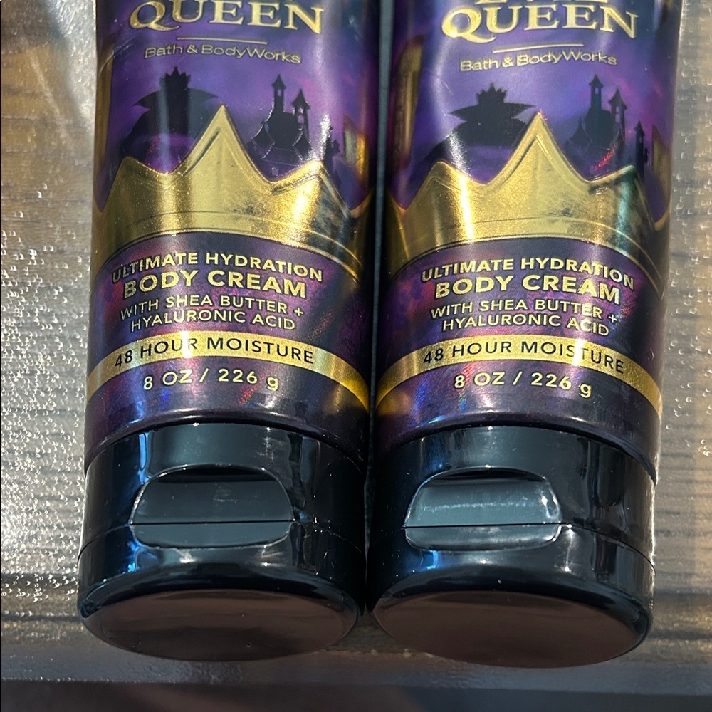 Bath & Body Works Disney Evil Queen Body Cream 2 piece set - Picture 2 of 4